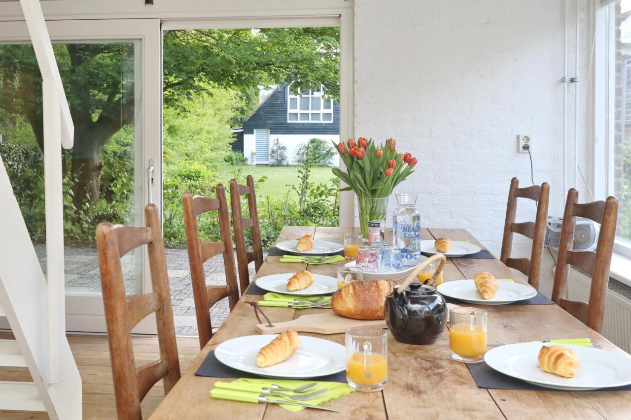 Holiday Home De Bosrand Noordwijkerhout Dış mekan fotoğraf