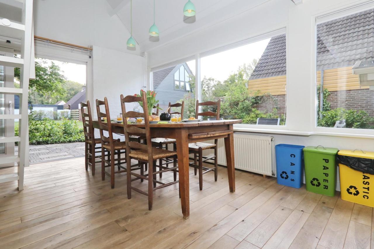 Holiday Home De Bosrand Noordwijkerhout Dış mekan fotoğraf