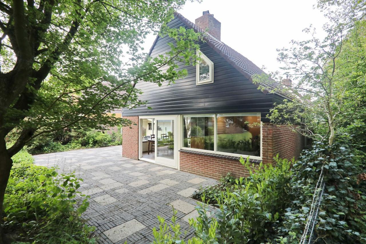 Holiday Home De Bosrand Noordwijkerhout Dış mekan fotoğraf