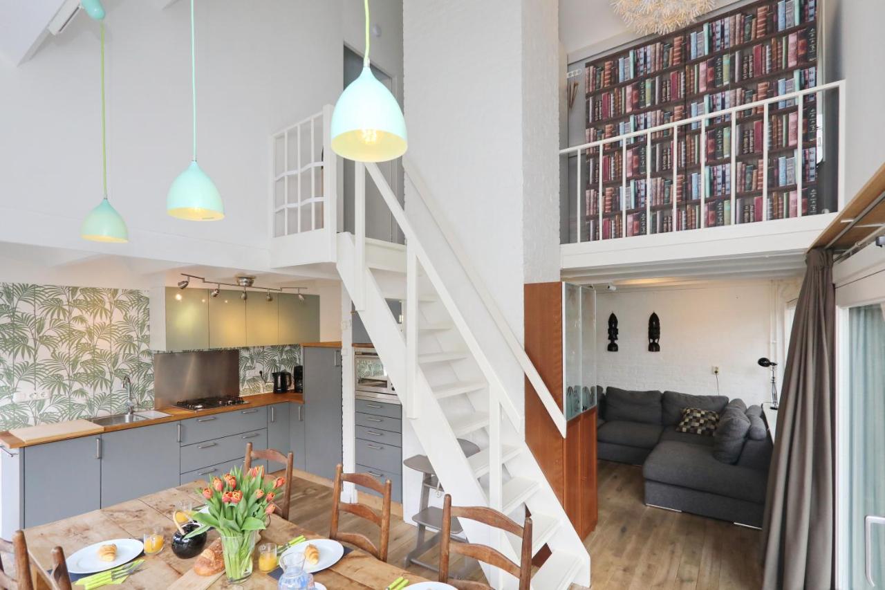 Holiday Home De Bosrand Noordwijkerhout Dış mekan fotoğraf