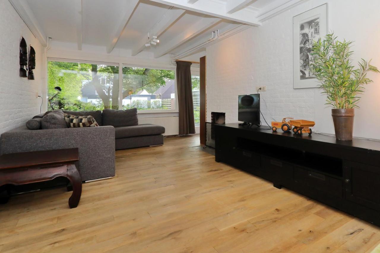 Holiday Home De Bosrand Noordwijkerhout Dış mekan fotoğraf