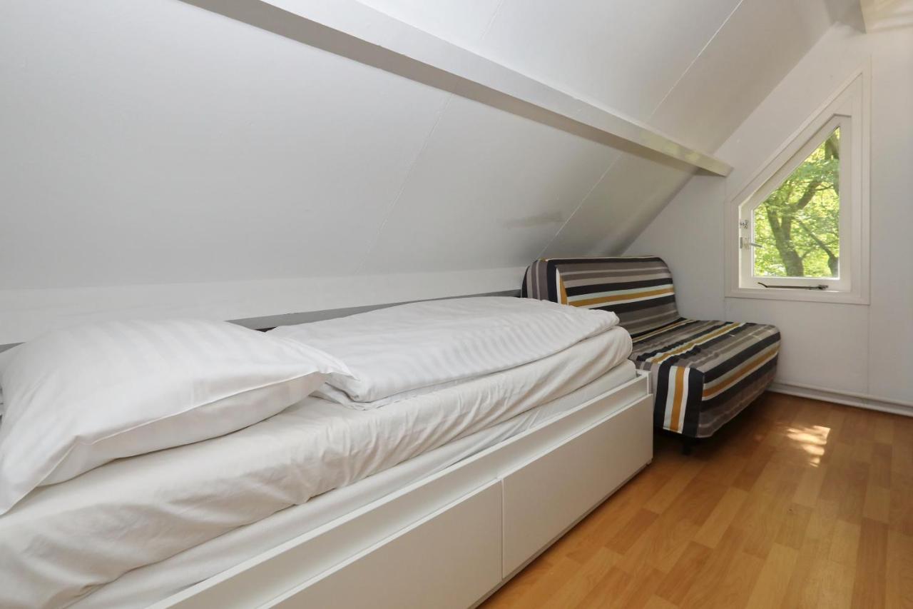 Holiday Home De Bosrand Noordwijkerhout Dış mekan fotoğraf